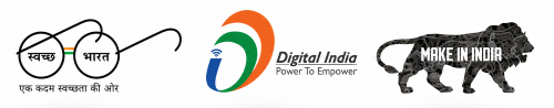 Swachh Bharat, Digital India, Make in India